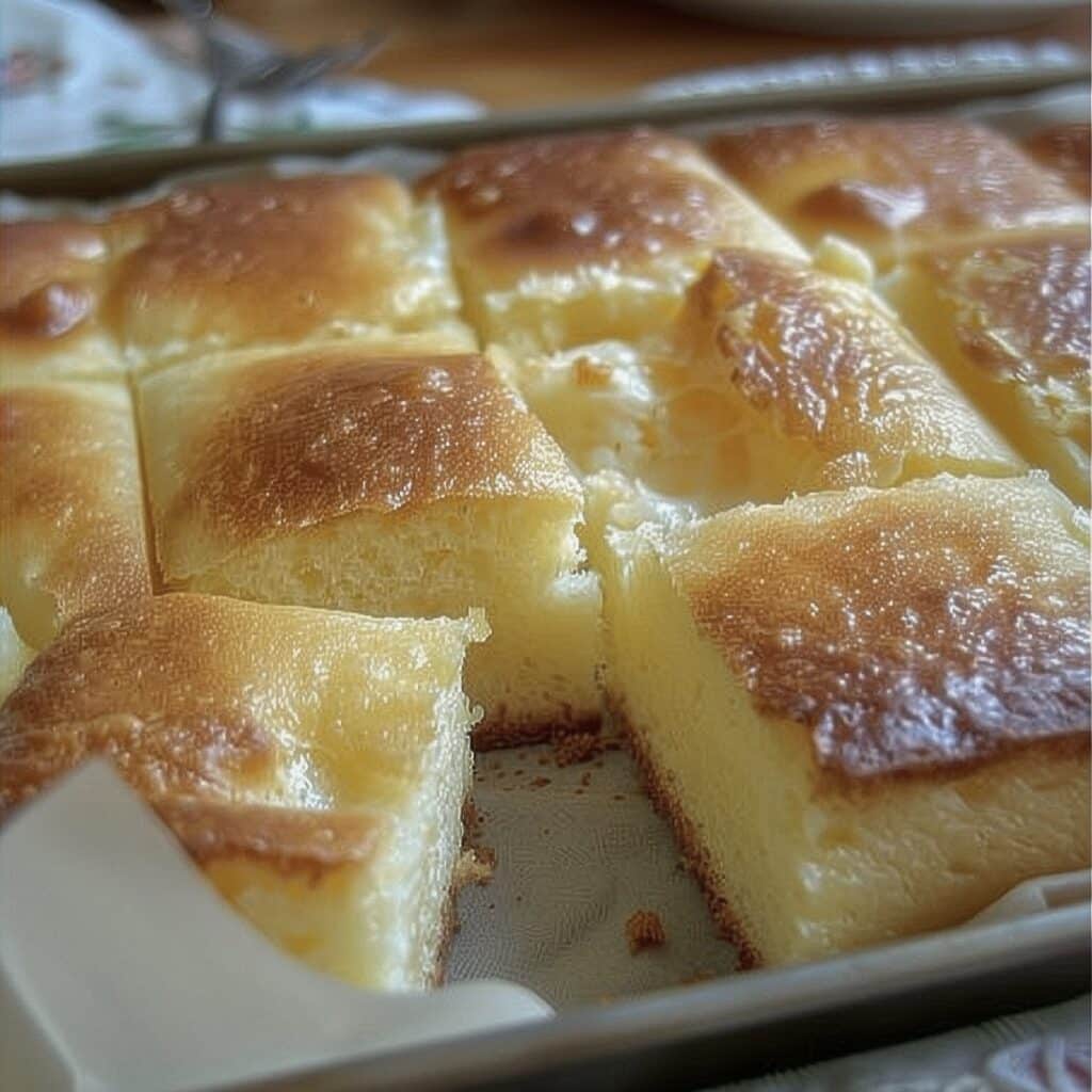 Quick and Easy Sheet Pan Pancakes Recipe